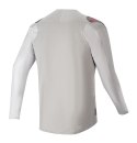 Koszulka długi rękaw ALPINESTARS A-ARIA POLARTEC SWITCH LS JERSEY, Light Gray - roz. S (NEW)