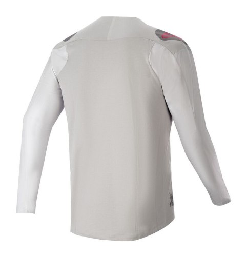 Koszulka długi rękaw ALPINESTARS A-ARIA POLARTEC SWITCH LS JERSEY, Light Gray - roz. S (NEW) Koszulka długi rękaw ALPINESTARS A-ARIA POLARTEC SWITCH LS JERSEY, Light Gray - roz. S (NEW)