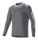 Koszulka długi rękaw ALPINESTARS A-DURA DRI WOOL LS JERSEY, Dark Gray - roz. XXL (NEW)