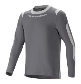 Koszulka długi rękaw ALPINESTARS A-DURA DRI WOOL LS JERSEY, Dark Gray - roz. XXL (NEW)