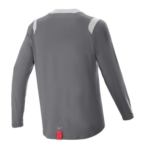 Koszulka długi rękaw ALPINESTARS A-DURA DRI WOOL LS JERSEY, Dark Gray - roz. S (NEW) Koszulka długi rękaw ALPINESTARS A-DURA DRI WOOL LS JERSEY, Dark Gray - roz. S (NEW)