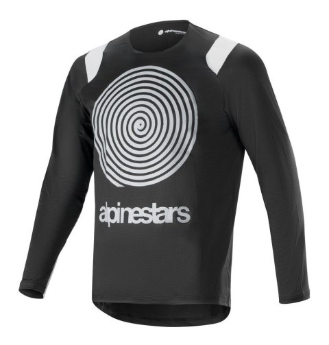Koszulka długi rękaw ALPINESTARS A-SUPRA OSCAR LS JERSEY, Black - roz. XXL (NEW) (LIMITED EDITION) Koszulka długi rękaw ALPINESTARS A-SUPRA OSCAR LS JERSEY, Black - roz. XXL (NEW) (LIMITED EDITION)