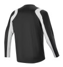 Koszulka długi rękaw ALPINESTARS A-SUPRA OSCAR LS JERSEY, Black - roz. XXL (NEW) (LIMITED EDITION)