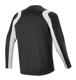 Koszulka długi rękaw ALPINESTARS A-SUPRA OSCAR LS JERSEY, Black - roz. S (NEW) (LIMITED EDITION)
