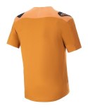 Koszulka krótki rękaw ALPINESTARS A-ARIA POLARTEC SWITCH SS JERSEY, Dark Gold - roz. XXL (NEW)