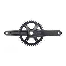 Mechanizm korbowy MICROSHIFT SWORD, 10. rzędowy(1x10), Tarcza 40T, Ramię 172,5mm, Średnica wałku 24mm (NEW)