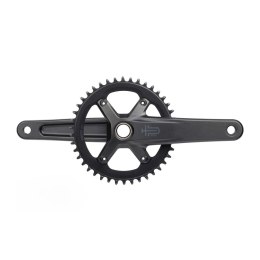 Mechanizm korbowy MICROSHIFT SWORD, 10. rzędowy(1x10), Tarcza 42T, Ramię 170mm, Średnica wałku 24mm (NEW)
