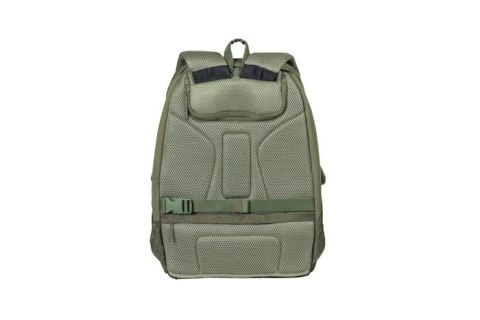 Plecak BASIL B-SAFE BACKPACK NORDLICHT 18L, mocowanie na haki Hook-On System, oświetlenie, olive green (NEW) Plecak BASIL B-SAFE BACKPACK NORDLICHT 18L, mocowanie na haki Hook-On System, oświetlenie, olive green (NEW)