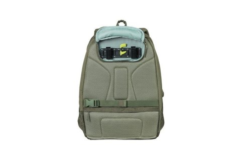 Plecak BASIL B-SAFE BACKPACK NORDLICHT 18L, mocowanie na haki Hook-On System, oświetlenie, olive green (NEW) Plecak BASIL B-SAFE BACKPACK NORDLICHT 18L, mocowanie na haki Hook-On System, oświetlenie, olive green (NEW)