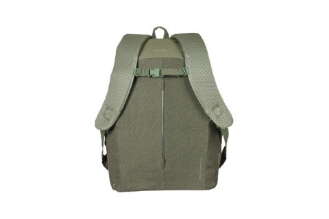 Plecak BASIL B-SAFE BACKPACK NORDLICHT 18L, mocowanie na haki Hook-On System, oświetlenie, olive green (NEW) Plecak BASIL B-SAFE BACKPACK NORDLICHT 18L, mocowanie na haki Hook-On System, oświetlenie, olive green (NEW)