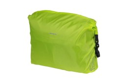 Pokrowiec BASIL KEEP DRY AND CLEAN RAINCOVER HORIZONTAL, wodoodporny, poziomy neon yellow (NEW)