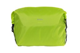 Pokrowiec BASIL KEEP DRY AND CLEAN RAINCOVER HORIZONTAL, wodoodporny, poziomy neon yellow (NEW)