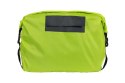 Pokrowiec BASIL KEEP DRY AND CLEAN RAINCOVER HORIZONTAL, wodoodporny, poziomy neon yellow (NEW)
