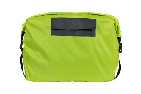 Pokrowiec BASIL KEEP DRY AND CLEAN RAINCOVER HORIZONTAL, wodoodporny, poziomy neon yellow (NEW) Pokrowiec BASIL KEEP DRY AND CLEAN RAINCOVER HORIZONTAL, wodoodporny, poziomy neon yellow (NEW)