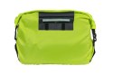 Pokrowiec BASIL KEEP DRY AND CLEAN RAINCOVER HORIZONTAL, wodoodporny, poziomy neon yellow (NEW)