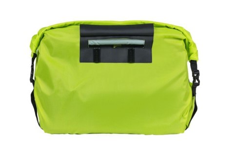 Pokrowiec BASIL KEEP DRY AND CLEAN RAINCOVER HORIZONTAL, wodoodporny, poziomy neon yellow (NEW) Pokrowiec BASIL KEEP DRY AND CLEAN RAINCOVER HORIZONTAL, wodoodporny, poziomy neon yellow (NEW)