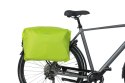 Pokrowiec BASIL KEEP DRY AND CLEAN RAINCOVER HORIZONTAL, wodoodporny, poziomy neon yellow (NEW)