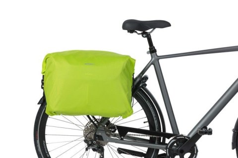 Pokrowiec BASIL KEEP DRY AND CLEAN RAINCOVER HORIZONTAL, wodoodporny, poziomy neon yellow (NEW) Pokrowiec BASIL KEEP DRY AND CLEAN RAINCOVER HORIZONTAL, wodoodporny, poziomy neon yellow (NEW)
