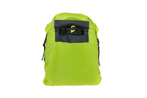 Pokrowiec BASIL KEEP DRY AND CLEAN RAINCOVER VERTICAL, wodoodporny, pionowy neon yellow (NEW) Pokrowiec BASIL KEEP DRY AND CLEAN RAINCOVER VERTICAL, wodoodporny, pionowy neon yellow (NEW)