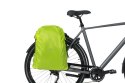 Pokrowiec BASIL KEEP DRY AND CLEAN RAINCOVER VERTICAL, wodoodporny, pionowy neon yellow (NEW)