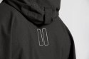 Ponczo przeciwdeszczowe unisex BASIL HOGA BICYCLE RAIN PONCHO UNISEX 100% waterproof jet black one size (NEW)