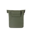 Sakwa Miejska Pojedyncza BASIL CITY BICYCLE SHOPPER 14-16L, Hook-On System, moss green (NEW)