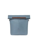 Sakwa Miejska Pojedyncza BASIL CITY SHOPPER 14-16L, Hook On System graphite blue (NEW)
