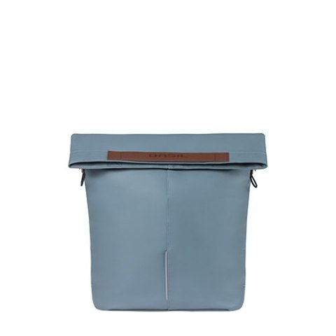 Sakwa Miejska Pojedyncza BASIL CITY SHOPPER 14-16L, Hook On System graphite blue (NEW) Sakwa Miejska Pojedyncza BASIL CITY SHOPPER 14-16L, Hook On System graphite blue (NEW)