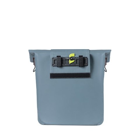 Sakwa Miejska Pojedyncza BASIL CITY SHOPPER 14-16L, Hook On System graphite blue (NEW) Sakwa Miejska Pojedyncza BASIL CITY SHOPPER 14-16L, Hook On System graphite blue (NEW)