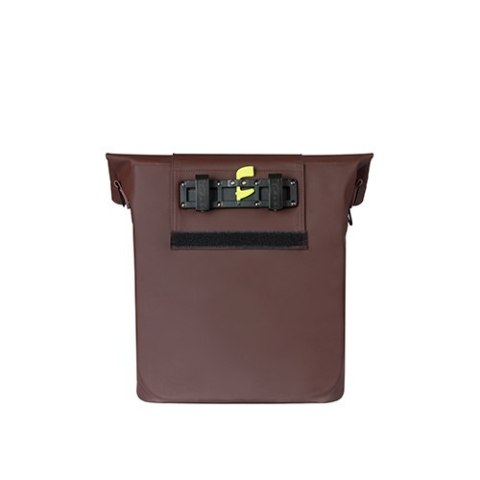 Sakwa Miejska Pojedyncza BASIL CITY SHOPPER 14-16L, Hook On System, roasted brown (NEW) Sakwa Miejska Pojedyncza BASIL CITY SHOPPER 14-16L, Hook On System, roasted brown (NEW)