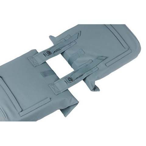 Sakwa miejska podwójna BASIL CITY DOUBLE PANNIER BAG 28-32L, Universal Bridge System, graphite blue (NEW) Sakwa miejska podwójna BASIL CITY DOUBLE PANNIER BAG 28-32L, Universal Bridge System, graphite blue (NEW)