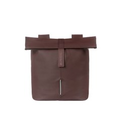 Sakwa miejska podwójna BASIL CITY DOUBLE PANNIER BAG 28-32L, Universal Bridge System, roasted brown (NEW)