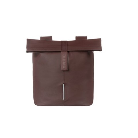 Sakwa miejska podwójna BASIL CITY DOUBLE PANNIER BAG 28-32L, Universal Bridge System, roasted brown (NEW) Sakwa miejska podwójna BASIL CITY DOUBLE PANNIER BAG 28-32L, Universal Bridge System, roasted brown (NEW)
