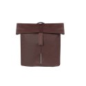 Sakwa miejska podwójna BASIL CITY DOUBLE PANNIER BAG MIK 28-32L, MIK System (ready to go), roasted brown (NEW)