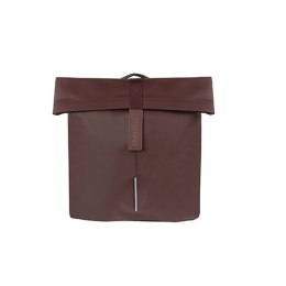 Sakwa miejska podwójna BASIL CITY DOUBLE PANNIER BAG MIK 28-32L, MIK System (ready to go), roasted brown (NEW)