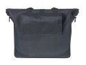 Sakwa miejska pojedyncza BASIL CITY BICYCLE HANDBAG 8-11L, KF-Hook System, wodoodporna black (NEW)