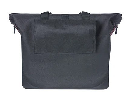 Sakwa miejska pojedyncza BASIL CITY BICYCLE HANDBAG 8-11L, KF-Hook System, wodoodporna black (NEW) Sakwa miejska pojedyncza BASIL CITY BICYCLE HANDBAG 8-11L, KF-Hook System, wodoodporna black (NEW)