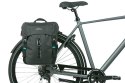 Sakwa pojedyncza BASIL DISCOVERY 365D SINGLE PANNIER BAG L 20L, Hook On System, wodoodporna black melee (NEW)