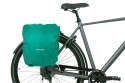 Sakwa pojedyncza BASIL DISCOVERY 365D SINGLE PANNIER BAG L 20L, Hook On System, wodoodporna black melee (NEW)