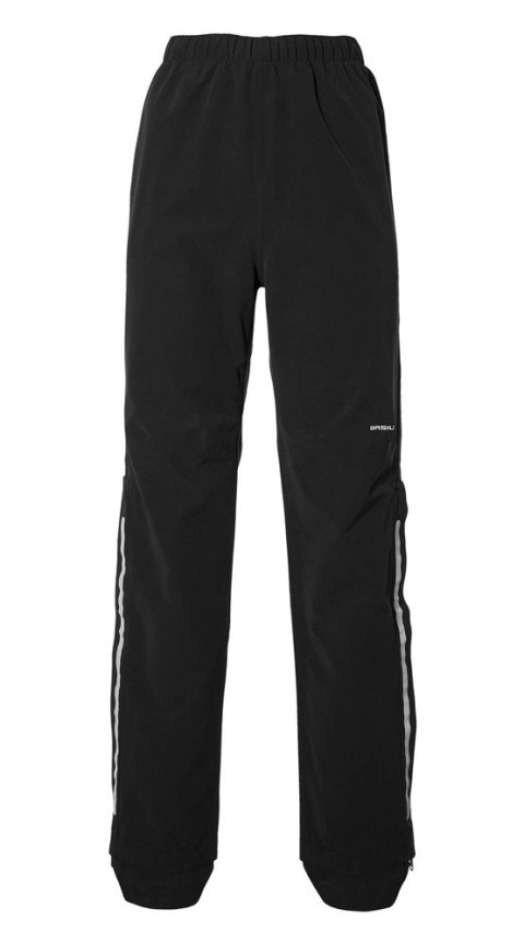 Spodnie przeciwdeszczowe damskie BASIL MOSSE BICYCLE RAIN PANTS WOMEN jet black roz.M (NEW) Spodnie przeciwdeszczowe damskie BASIL MOSSE BICYCLE RAIN PANTS WOMEN jet black roz.M (NEW)