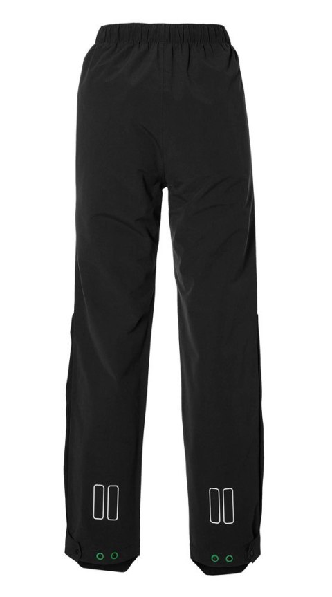 Spodnie przeciwdeszczowe damskie BASIL MOSSE BICYCLE RAIN PANTS WOMEN jet black roz.M (NEW) Spodnie przeciwdeszczowe damskie BASIL MOSSE BICYCLE RAIN PANTS WOMEN jet black roz.M (NEW)