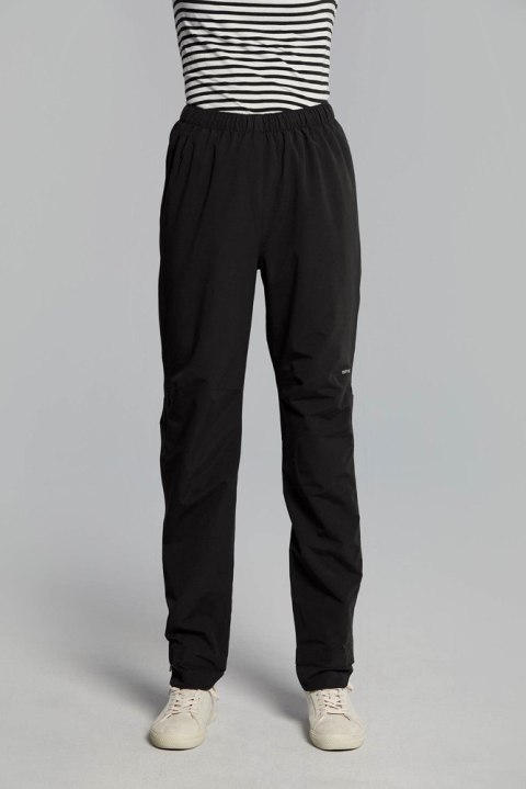 Spodnie przeciwdeszczowe damskie BASIL MOSSE BICYCLE RAIN PANTS WOMEN jet black roz.M (NEW) Spodnie przeciwdeszczowe damskie BASIL MOSSE BICYCLE RAIN PANTS WOMEN jet black roz.M (NEW)