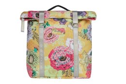 Torba na bagażnik BASIL BLOOM FIELD DOUBLE PANNIER BAG MIK 28-35L, MIK System (ready to go) honey yellow (NEW)