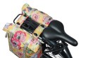 Torba na bagażnik BASIL BLOOM FIELD DOUBLE PANNIER BAG MIK 28-35L, MIK System (ready to go) honey yellow (NEW)
