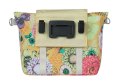 Torba na bagażnik BASIL BLOOM FIELD HANDBAG KF-HOOK System, 8-11L, honey yellow (NEW)