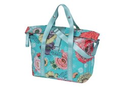 Torba na bagażnik BASIL BLOOM FIELD HANDBAG KF-HOOK System, 8-11L, sky blue (NEW)