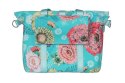 Torba na bagażnik BASIL BLOOM FIELD HANDBAG KF-HOOK System, 8-11L, sky blue (NEW)