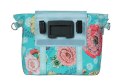 Torba na bagażnik BASIL BLOOM FIELD HANDBAG KF-HOOK System, 8-11L, sky blue (NEW)