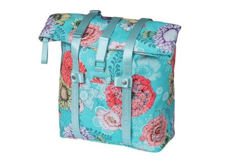 Torba na bagażnik BASIL BLOOM FIELD SHOPPER 15-20L, sky blue (NEW) Torba na bagażnik BASIL BLOOM FIELD SHOPPER 15-20L, sky blue (NEW)