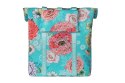 Torba na bagażnik BASIL BLOOM FIELD SHOPPER 15-20L, sky blue (NEW)